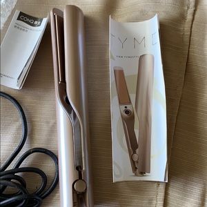 TYME CURLING STRAIGHTNING IRON